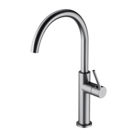 OMNIRES - TULA kuchyňská baterie, kartáčovaný nikl, TL6050NI
