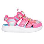 Sandály Skechers Jumpsters - Sprinkle Wonder Jr 303273N-HPMT EU 26
