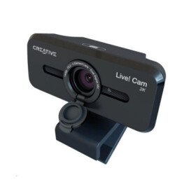 Creative LIVE! CAM SYNC V3, webkamera, 2K QHD, 4x dig. zoom, mikrofony EDF_686954