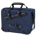 Městská vodotěsná brašna na kolo Ortlieb Office-Bag 21L Steel blue