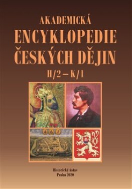 Akademická encyklopedie českých dějin Jaroslav Pánek,