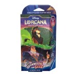 Disney Lorcana: Shimmering Skies Starter Deck Emerald Steel