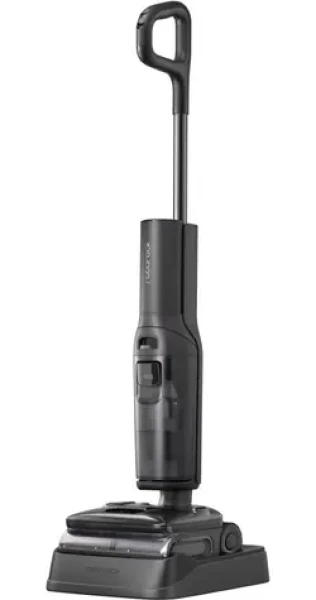 Roborock F25 Ultra černá / Aku parní tyčový vysavač / Pára až 180 °C / 240W / 0.72 l / bezáčkový (6974653813895)