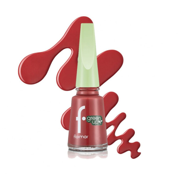 Flormar green up lak na nehty VEGAN, 016, 11ml