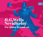 Neviditelný (audiokniha - čte Otakar Brousek ml.)