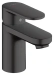 Hansgrohe Umyvadlová baterie CoolStart EcoSmart matná černá / Umyvadlová baterie / ComfortZone 70 / EcoSmart 5l/min (71584670)
