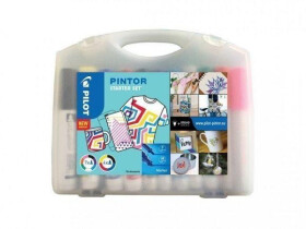 Pilot Pintor, sada 11 ks, Starter set