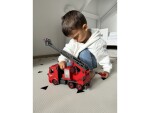 Mamido Šroubovací hasičské auto se stříkačkou na vodu 3v1 světelné a zvukové efekty