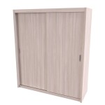 Nábytek Mikulík Skříň MIA XL ROZMĚR: (š/v/hl.) 200x210x60 cm