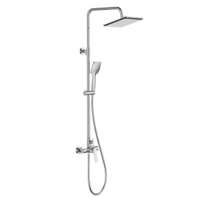 INVENA - Sprchový sloup TREND chrom AU-09-B01-L