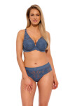 Dámská push-up podprsenka SOPHIA 1225 Světle modrá modrá 75C