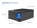 Termoboxy CZ & SK Termobox GB160 12,9L/10,5kg