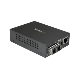 StarTech Media konvertor SM Fiber / Media konvertor / 1000 Mbit/s / RJ-45 (MCMGBSCSM10)