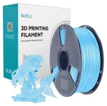 Sunlu PLA Twinkling lesklá modrá / Struna pro 3D tiskárnu / PLA / 1,75 mm / 1 kg (PLA Twinkling Blu)