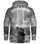 Aloha From Deer Man Down Hoodie H-K AFD016 Grey