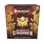 Magic The Gathering Secrets of Strixhaven Lorehold Prerelease Pack