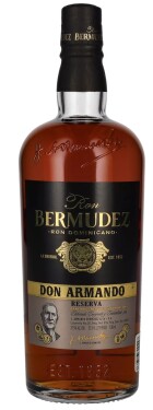 Ron Bermudez DON ARMANDO Reserva Rum 37,5% 0,7 l (holá lahev)