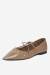 Baleríny DeeZee AC240607-2 Látkový materiál