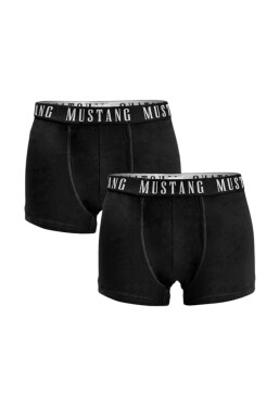 Boxerky Mustang 4270-1052 A'2 M-2XL černá M