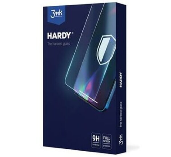 3mk Hardy Tvrzené sklo pro Apple iPhone 12 iPhone 12 Pro (5903108473699)