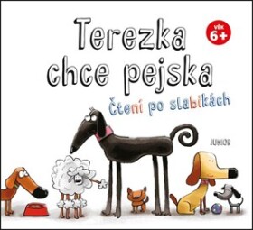 Terezka chce pejska