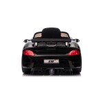 Mamido Dětské elektrické autíčko RUF CTR3 černé