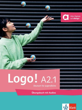 Logo! A2.1 – Übungsbuch + MP3 allango.net - Paul Rusch