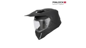 Přilba Acerbis Assaul černá černá L