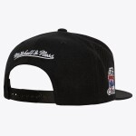 Mitchell & Ness Pánská kšiltovka Detroit Pistons NBA Top Spot Snapback Hardwood Classics