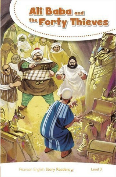 PESR | Level 3: Ali Baba