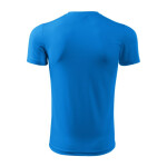 Pánské tričko Fantasy (modrá se šnorchlem) 2XL