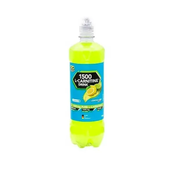 Z Konzept 1500 L-Carnitine drink 750 ml lemon lime (15863)
