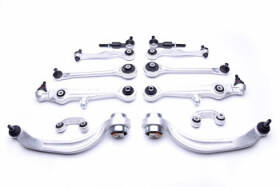 SKV Ramena přední náprava AUDI A8 (D2) před FL (čep 24 mm)