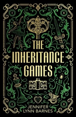 Inheritance Games - Jennifer Lynn Barnes
