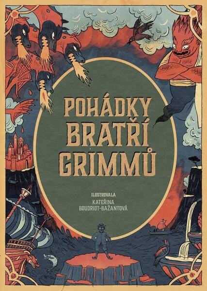 Pohádky bratří Grimmů bratří