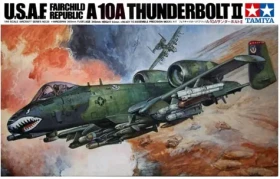 Tamiya A 10A Thunderbolt II 1:48