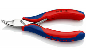 KNIPEX Montážní kleště pro elektroniku 3542115