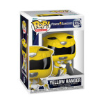 Funko POP TV: MMPR 30th- Yellow Ranger