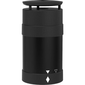 TRU COMPONENTS signální sloupek se sirénou TC-11219040 TC-ONN-M4T-USB LED červená, žlutá, zelená, modrá, bílá, Azurová,