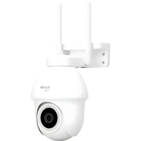 RETLUX RSH 504 / Venkovní IP kamera / 3K / otočná / IP65 / IR / Wi-Fi / microSD (8590669400249)