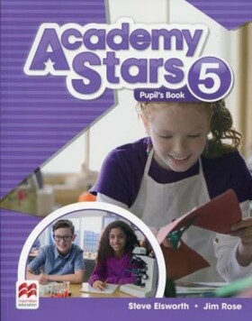Academy Stars 5: Pupil´s Book Pack - Steve Elsworth