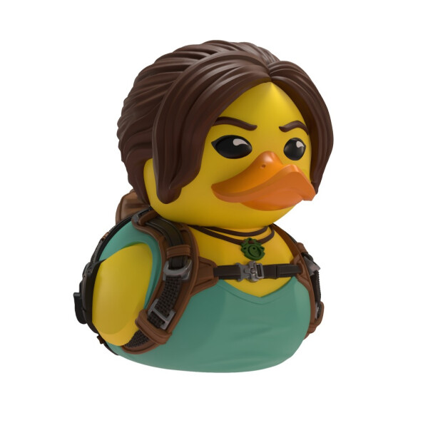 Tubbz kachnička malá Tomb Raider - 30 let výročí Lara Croft - Numskull