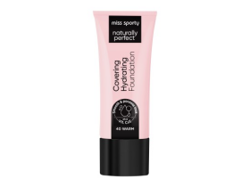 Miss Sporty Krycí hydratační make-up Naturally Perfect 40 Warm