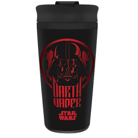 Hrnek Dart Vader 540 ml, cestovní - EPEE Merch - Pyramid