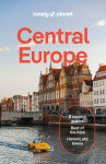 Lonely Planet Central Europe - Nicola Williams