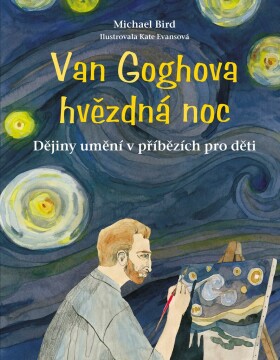 Van Goghova hvězdná noc