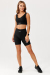 Rough Radical Šortky Harmony Shorts Black