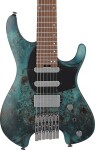 Ibanez Cosmic Blue