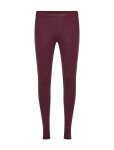 Dámské merino spodky ICEBREAKER Wmns 200 Oasis Leggings, Dark Berry velikost: S