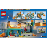 LEGO® City 60364 Pouliční skatepark